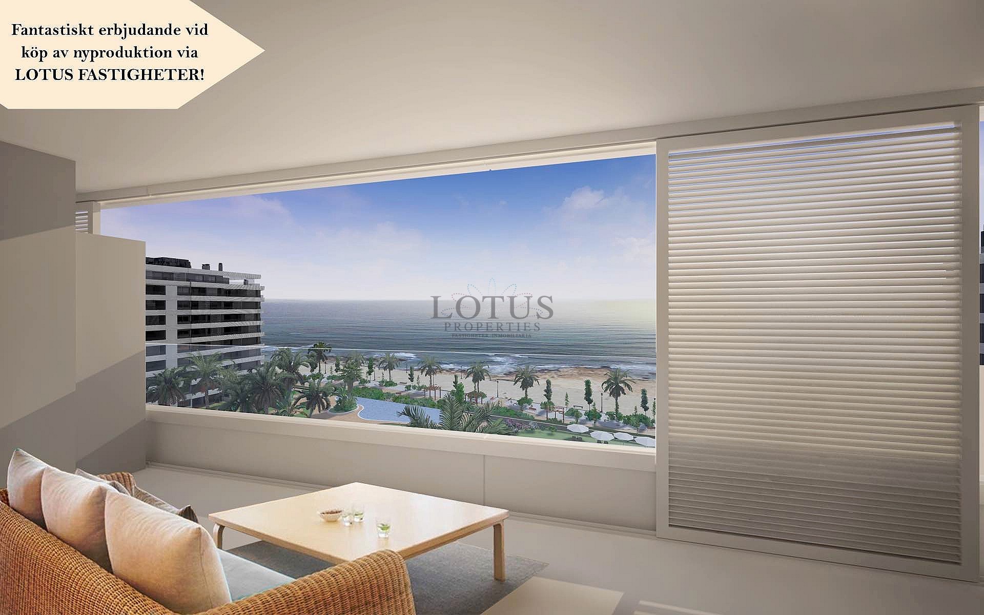 FANTASTISCHE ERVARING MET AANKOOP VAN NYPRODUKTION - Lotus Properties