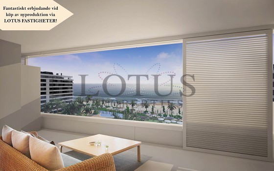 FANTASTISCHE ERVARING MET AANKOOP VAN NYPRODUKTION - Lotus Properties