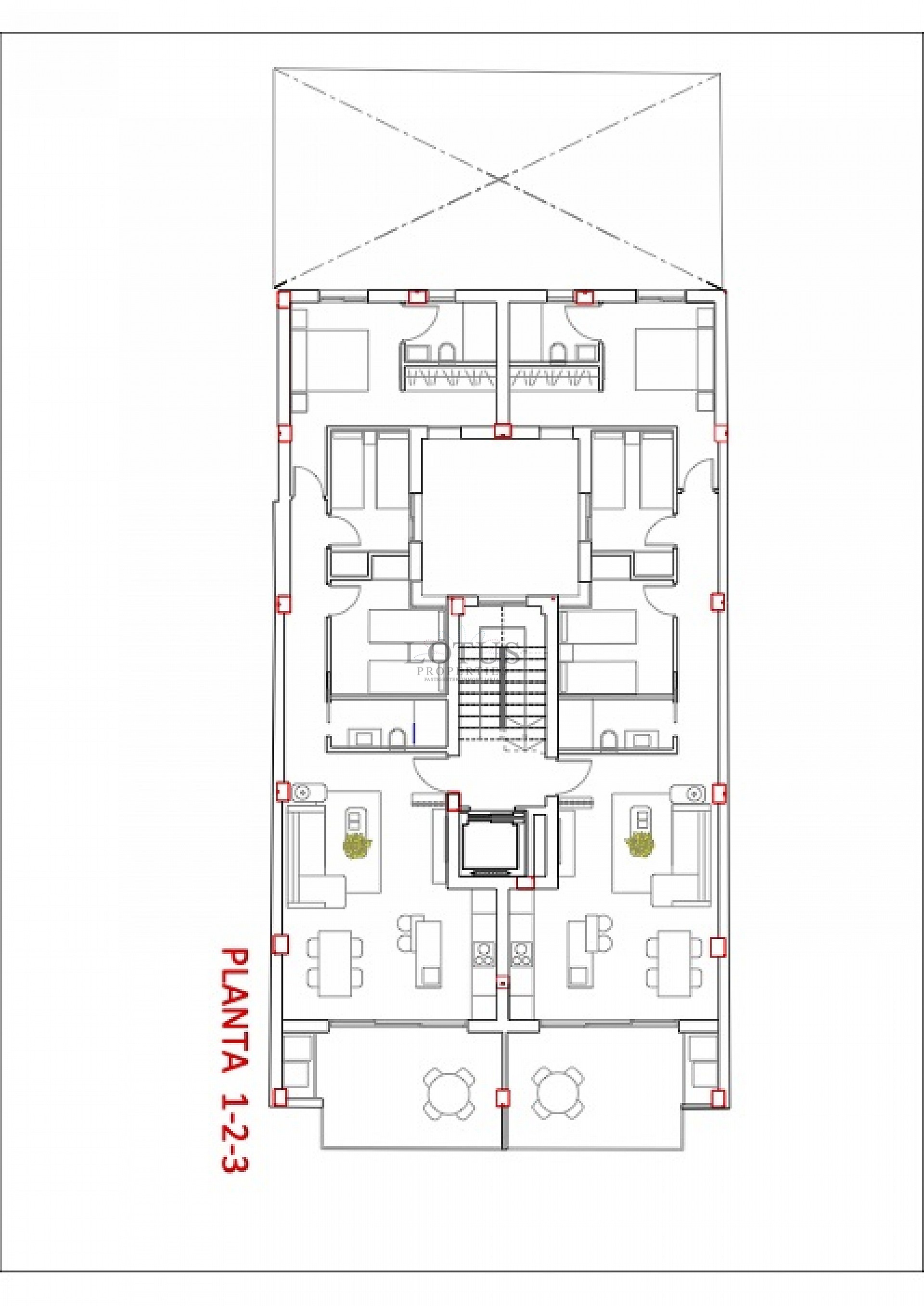 Nya lägenheter med 3 sovrum - Guardamar - Lotus Properties