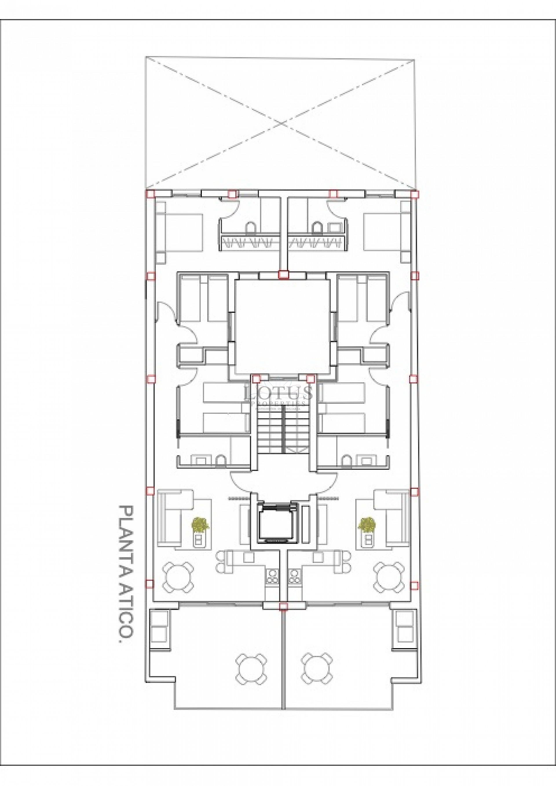 Nya lägenheter med 3 sovrum - Guardamar - Lotus Properties
