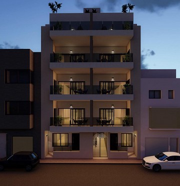 New apartments with 3 bedroom - Guardamar - Lotus Properties