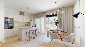 New apartments with 3 bedroom - Guardamar - Lotus Properties