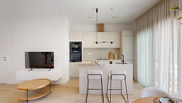 New apartments with 3 bedroom - Guardamar - Lotus Properties