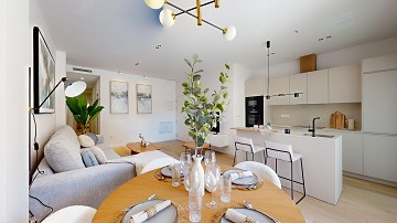 New apartments with 3 bedroom - Guardamar - Lotus Properties