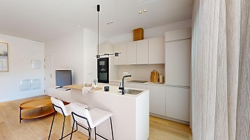 New apartments with 3 bedroom - Guardamar - Lotus Properties
