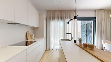 New apartments with 3 bedroom - Guardamar - Lotus Properties