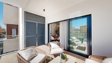 New apartments with 3 bedroom - Guardamar - Lotus Properties