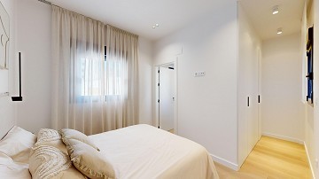 New apartments with 3 bedroom - Guardamar - Lotus Properties