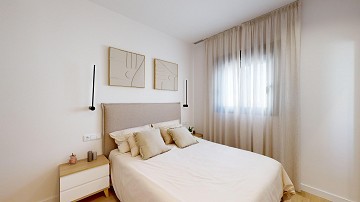 New apartments with 3 bedroom - Guardamar - Lotus Properties
