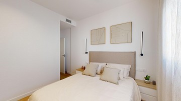 New apartments with 3 bedroom - Guardamar - Lotus Properties