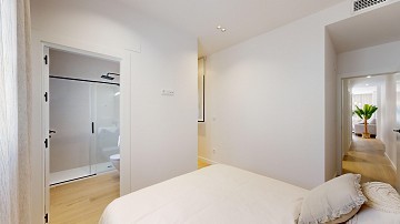 New apartments with 3 bedroom - Guardamar - Lotus Properties