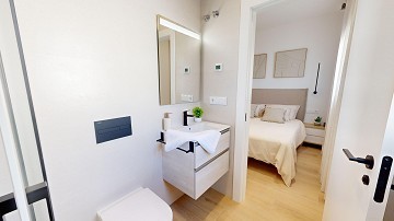 New apartments with 3 bedroom - Guardamar - Lotus Properties