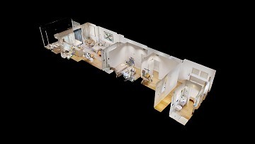 New apartments with 3 bedroom - Guardamar - Lotus Properties