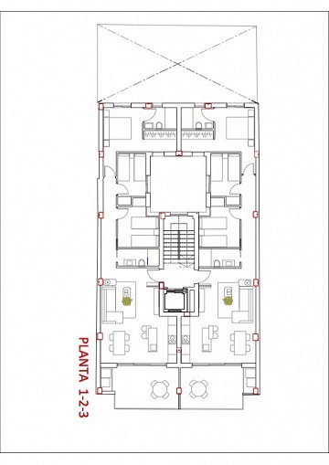 New apartments with 3 bedroom - Guardamar - Lotus Properties