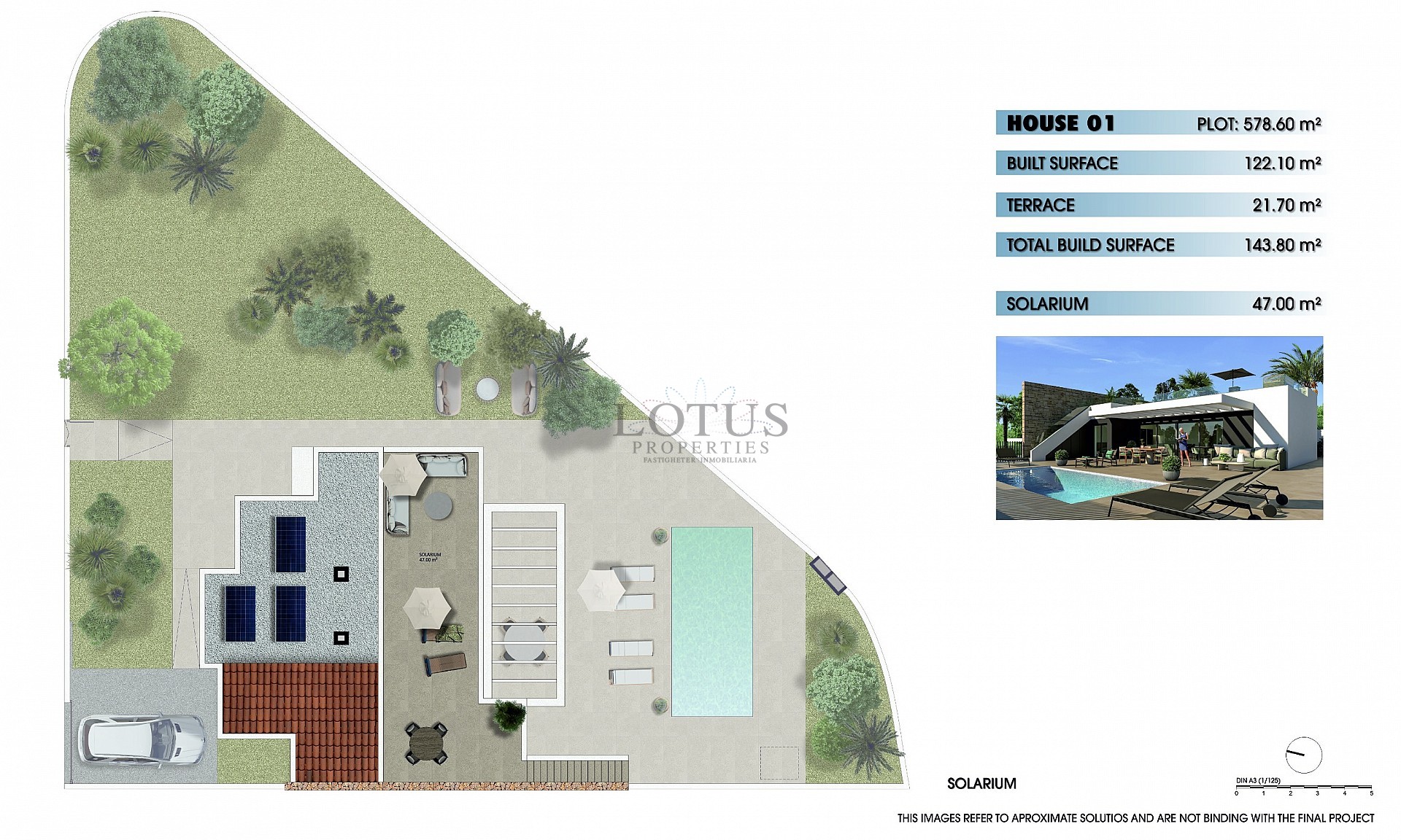 Luxe villa's in Terrazas de Alicante - Lotus Properties