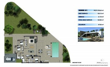 Luxe villa's in Terrazas de Alicante - Lotus Properties