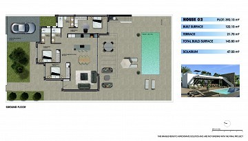Luxe villa's in Terrazas de Alicante - Lotus Properties
