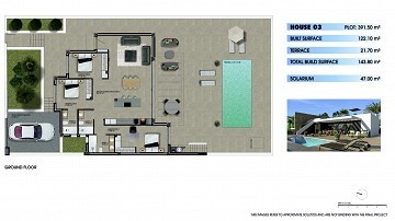 Luxe villa's in Terrazas de Alicante - Lotus Properties
