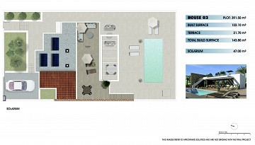 Luxe villa's in Terrazas de Alicante - Lotus Properties