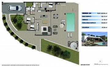 Luxe villa's in Terrazas de Alicante - Lotus Properties