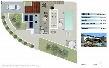 Luxe villa's in Terrazas de Alicante - Lotus Properties