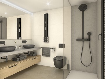 Luxe villa's in Terrazas de Alicante - Lotus Properties