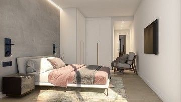 Luxe villa's in Terrazas de Alicante - Lotus Properties