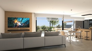 Luxe villa's in Terrazas de Alicante - Lotus Properties