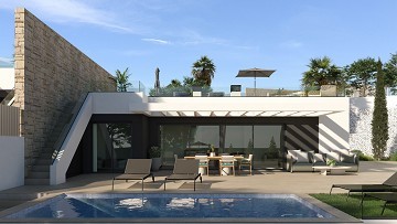 Luxe villa's in Terrazas de Alicante - Lotus Properties