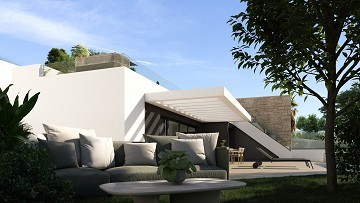 Luxe villa's in Terrazas de Alicante - Lotus Properties