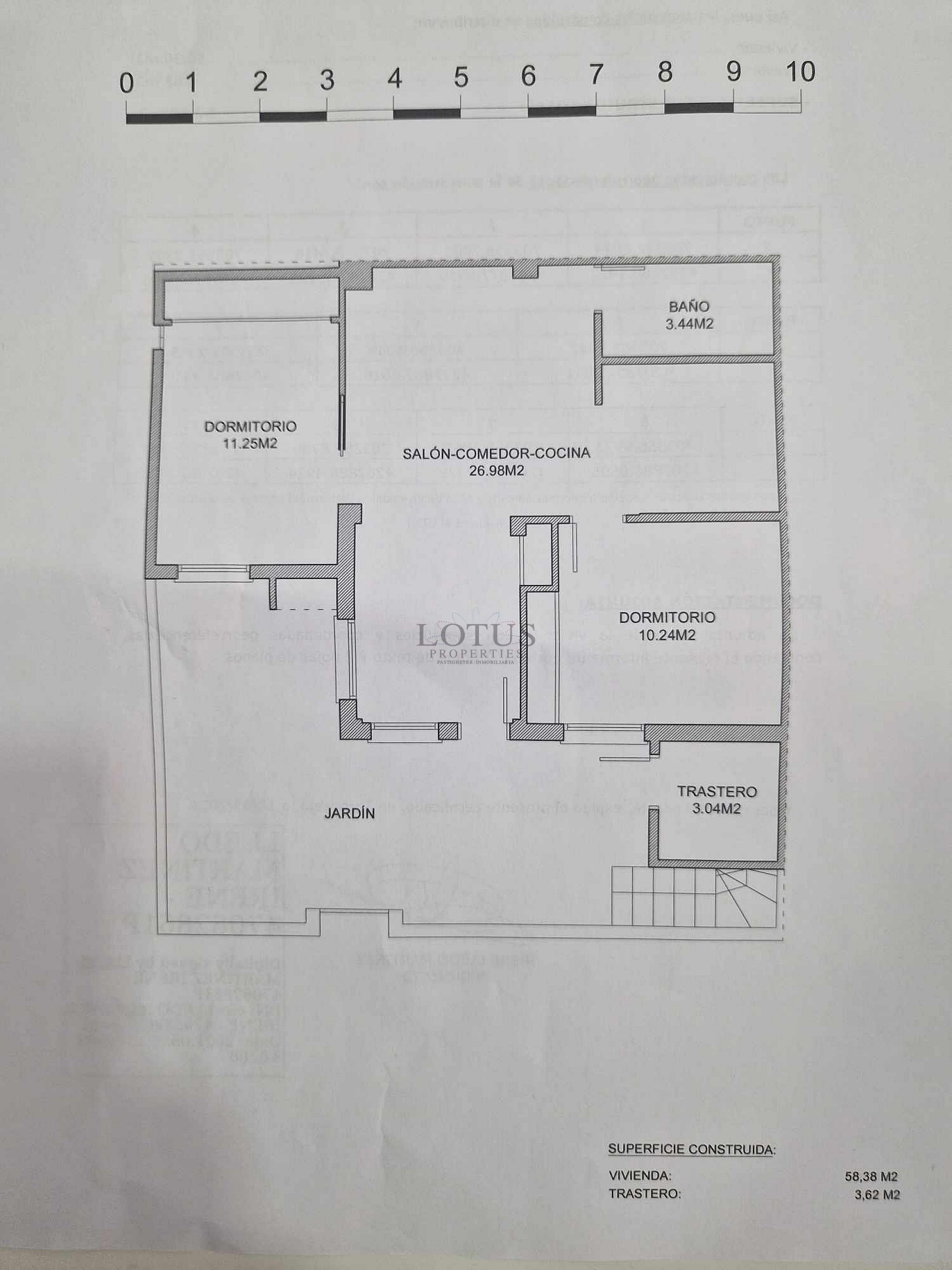 Супер красивый отремонтированный таунхаус в Урбе. Доня Инес с террасой на крыше и садом - Lotus Properties