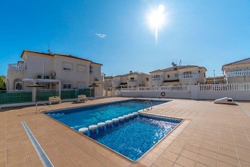Leuke tussenwoning op het zuiden in populaire Residencial Prinsessa Maria - Lotus Properties