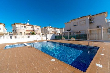 Leuke tussenwoning op het zuiden in populaire Residencial Prinsessa Maria - Lotus Properties