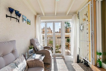 Leuke tussenwoning op het zuiden in populaire Residencial Prinsessa Maria - Lotus Properties