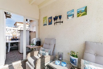 Leuke tussenwoning op het zuiden in populaire Residencial Prinsessa Maria - Lotus Properties