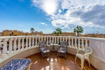 Leuke tussenwoning op het zuiden in populaire Residencial Prinsessa Maria - Lotus Properties