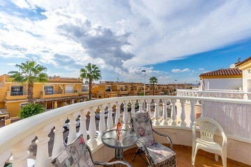 Leuke tussenwoning op het zuiden in populaire Residencial Prinsessa Maria - Lotus Properties