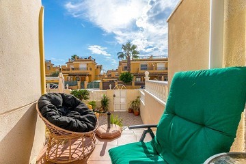 Leuke tussenwoning op het zuiden in populaire Residencial Prinsessa Maria - Lotus Properties