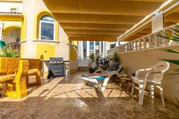 Leuke tussenwoning op het zuiden in populaire Residencial Prinsessa Maria - Lotus Properties