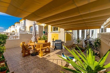 Leuke tussenwoning op het zuiden in populaire Residencial Prinsessa Maria - Lotus Properties