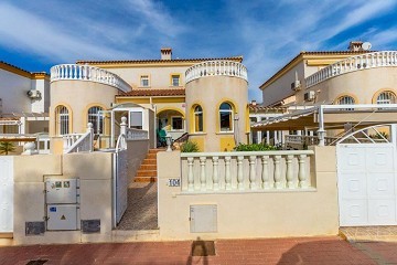 Leuke tussenwoning op het zuiden in populaire Residencial Prinsessa Maria - Lotus Properties