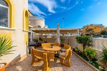Leuke tussenwoning op het zuiden in populaire Residencial Prinsessa Maria - Lotus Properties