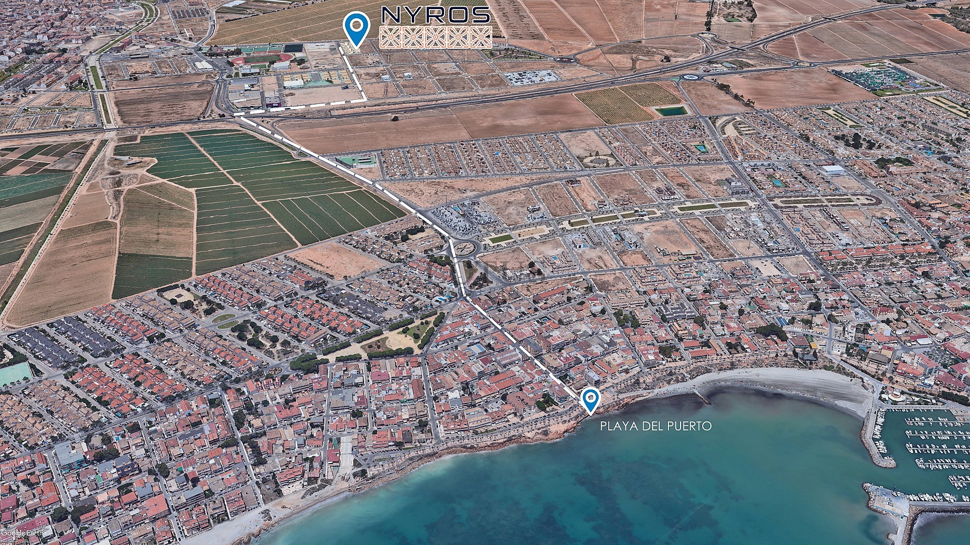 New villas with pool - Pilar de la Horadada - Lotus Properties