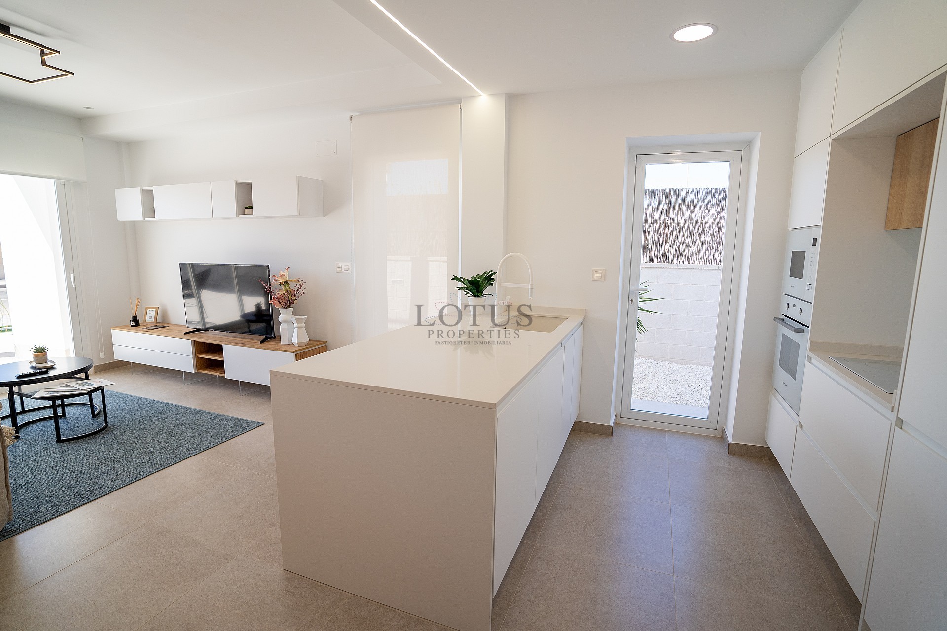 New villas with pool - Pilar de la Horadada - Lotus Properties