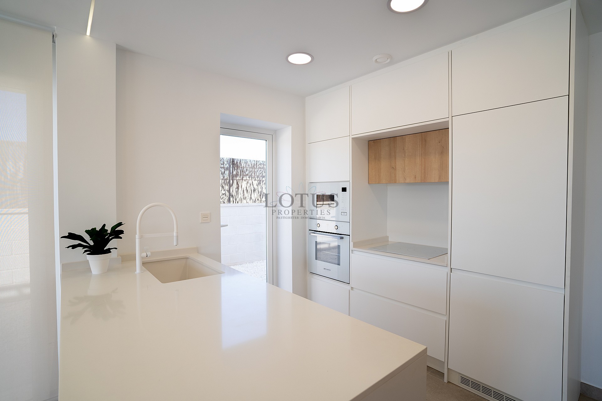 New villas with pool - Pilar de la Horadada - Lotus Properties