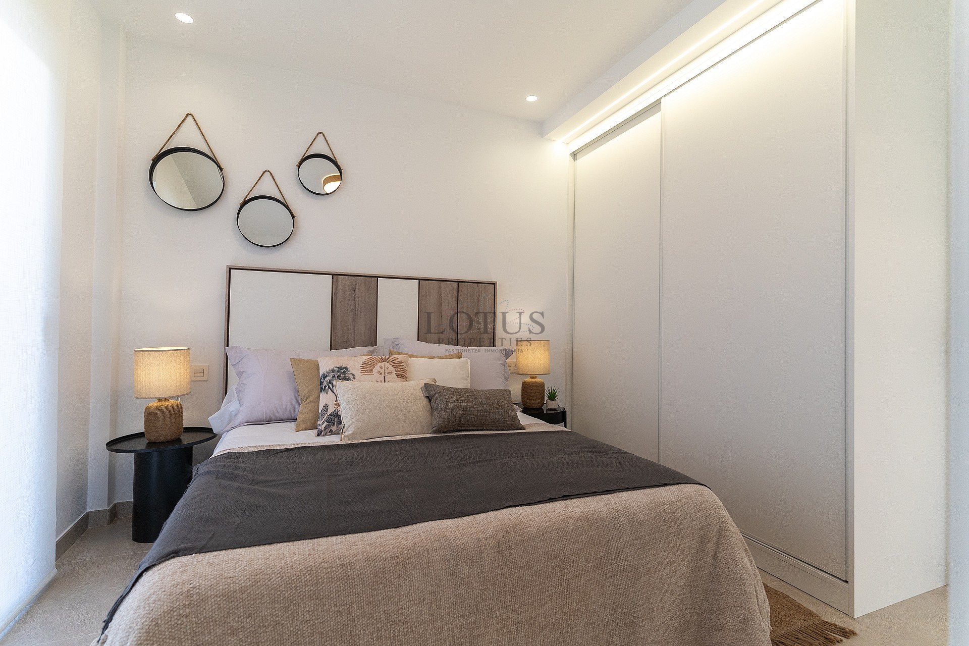 New villas with pool - Pilar de la Horadada - Lotus Properties