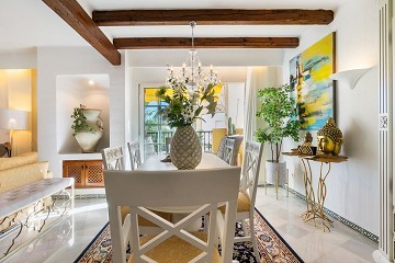Prachtig appartement in het luxe Aldea del Mar met 3 slaapkamers en 2 badkamers - Lotus Properties