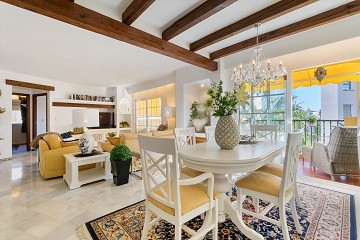 Prachtig appartement in het luxe Aldea del Mar met 3 slaapkamers en 2 badkamers - Lotus Properties