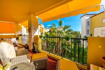Prachtig appartement in het luxe Aldea del Mar met 3 slaapkamers en 2 badkamers - Lotus Properties
