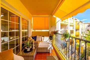 Prachtig appartement in het luxe Aldea del Mar met 3 slaapkamers en 2 badkamers - Lotus Properties